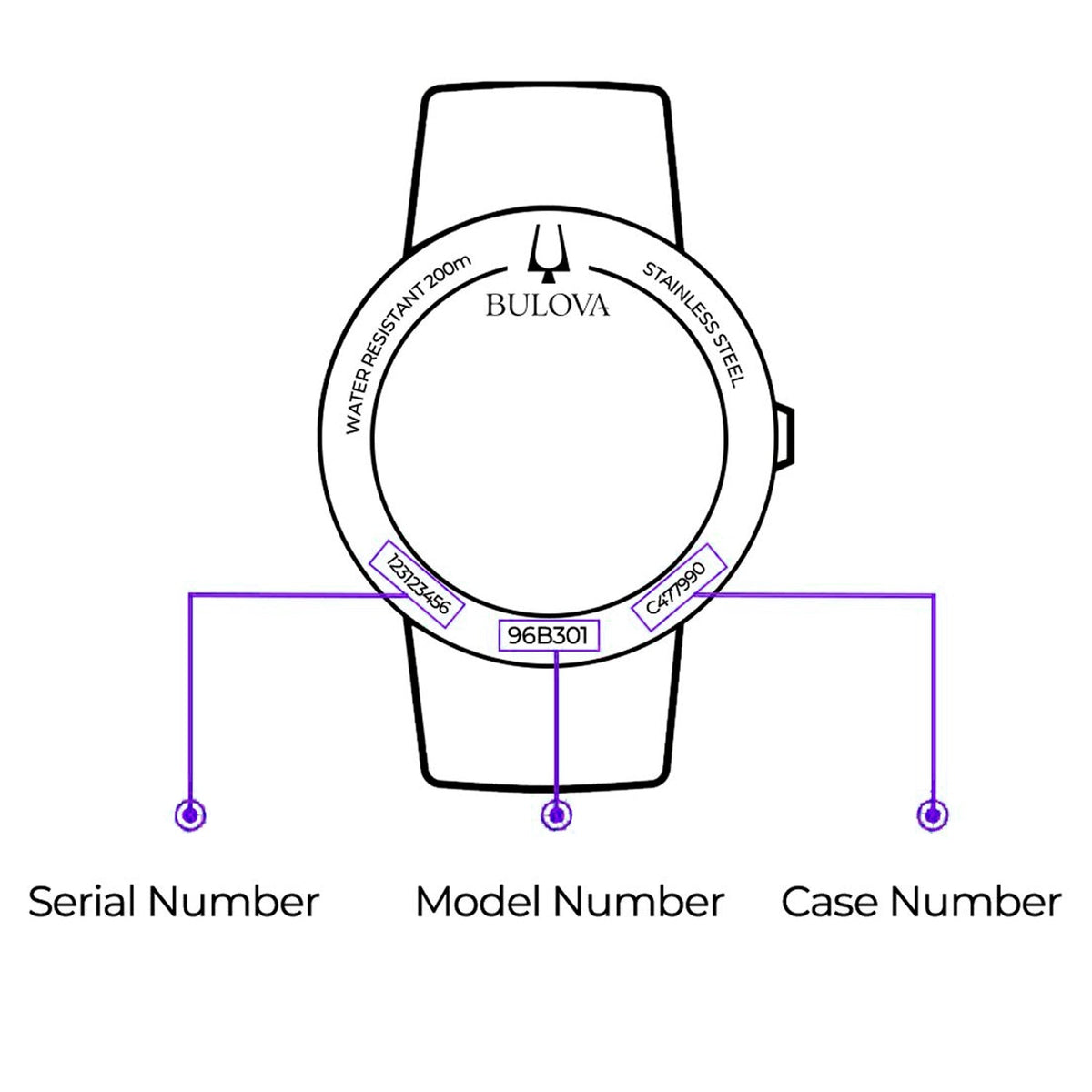 bulova 96b301