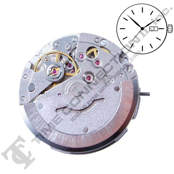 Chinese DG2803 Automatic Movement