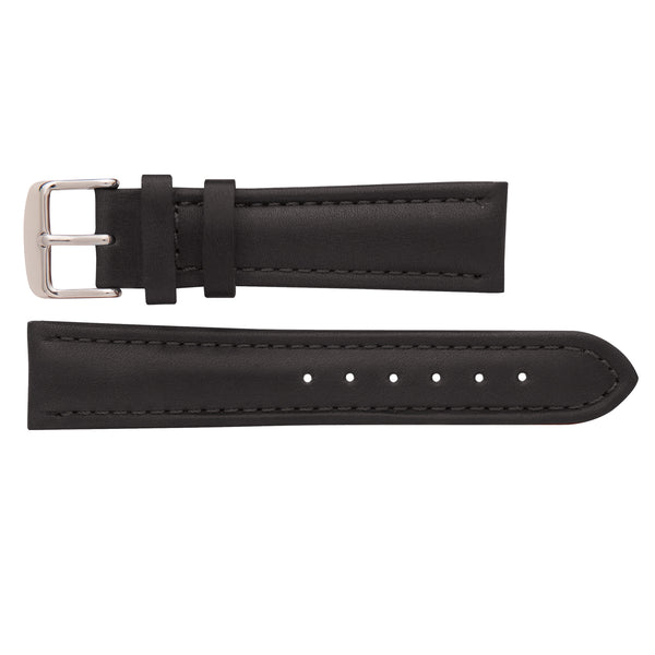 Banda No. 405 Master Sport Smooth Fine Leather Straps (24mm)