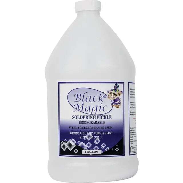 Magic Cast Black Magic Soldering Pickle (1 Gallon) – Time Connection II ...