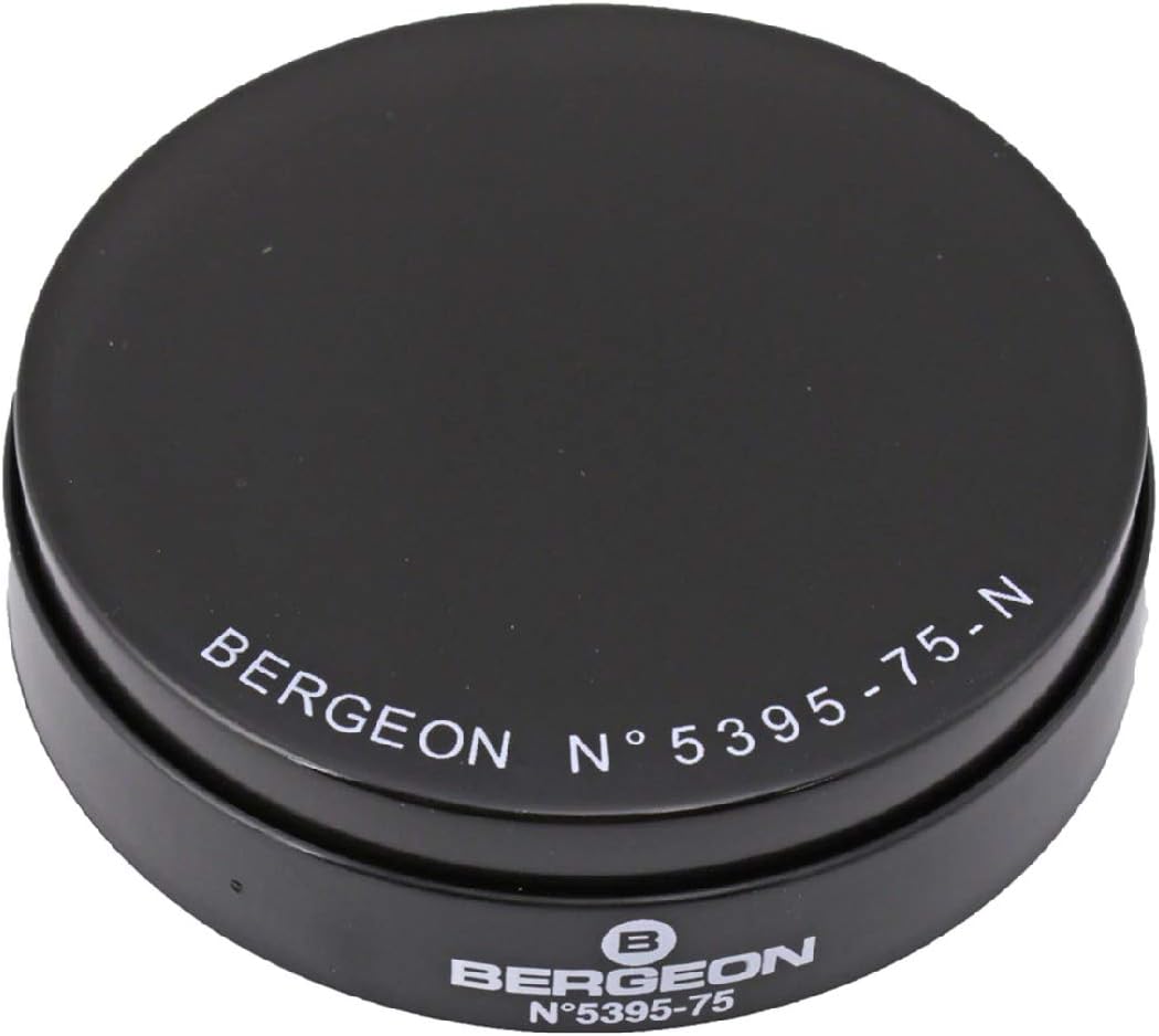 Bergeon 5395-55 / 5395/75 Casing Cushion Transparent Gel for Watchmaker's