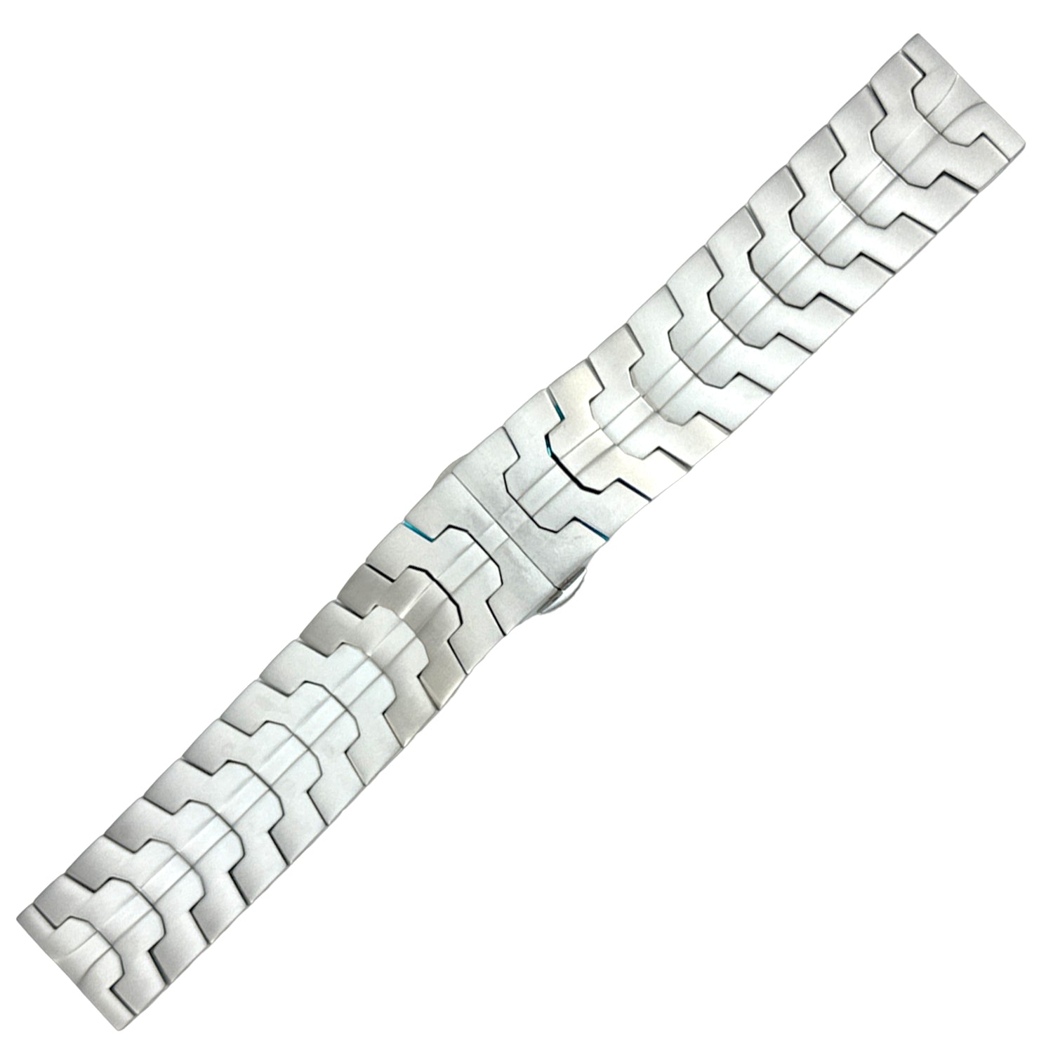 9010 Series Heavy Steel Metal Bands, Straight Ends (22mm) TAG Style