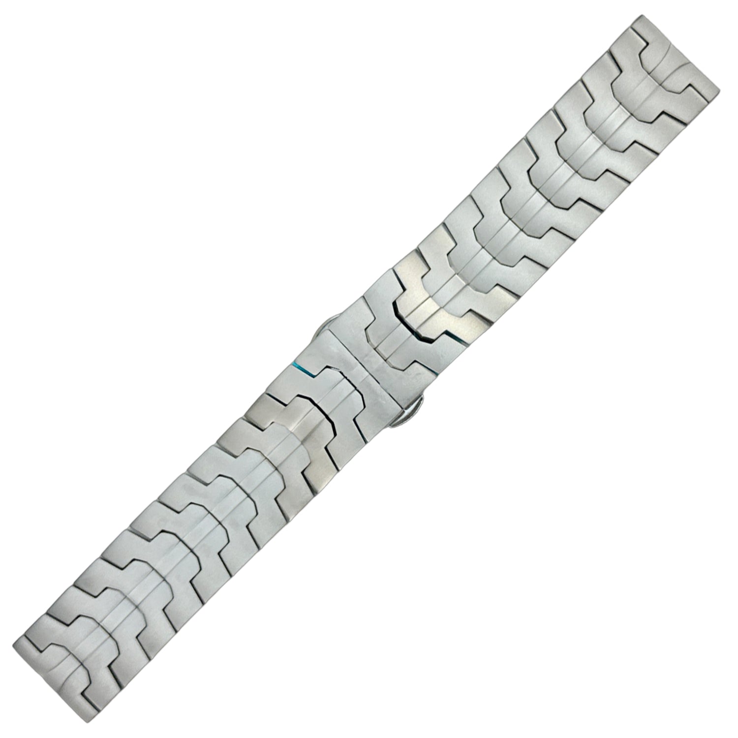 9010 Series Heavy Steel Metal Bands, Straight Ends (22mm) TAG Style