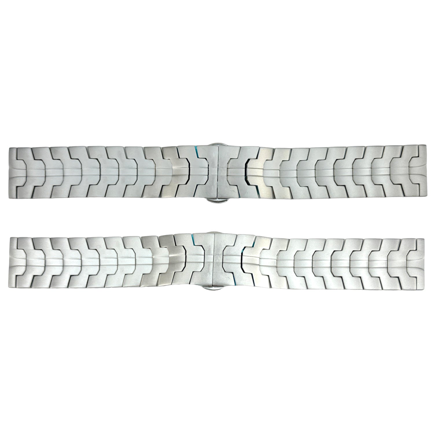 9010 Series Heavy Steel Metal Bands, Straight Ends (22mm) TAG Style