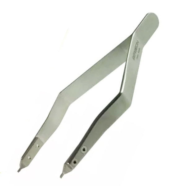 Bergeon 7825 Spring Bar Tweezers for Lug Removal Fitting Tool