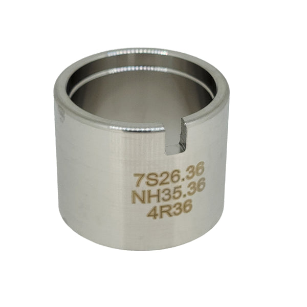 Metal Movement Holder for 7S26 / NH35 / NH36 / 4R36