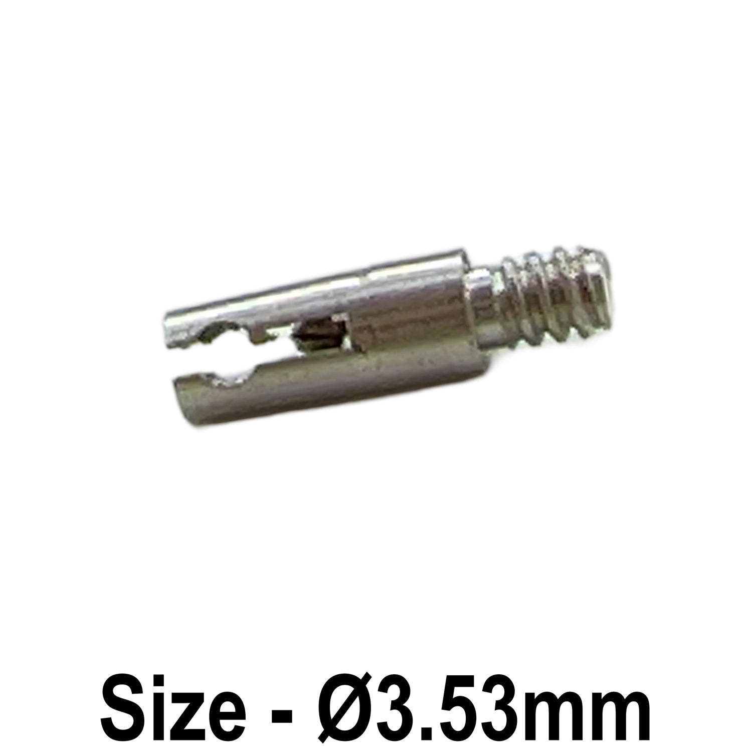 Replacement Female Stems for Cartier Watches (Various Size)