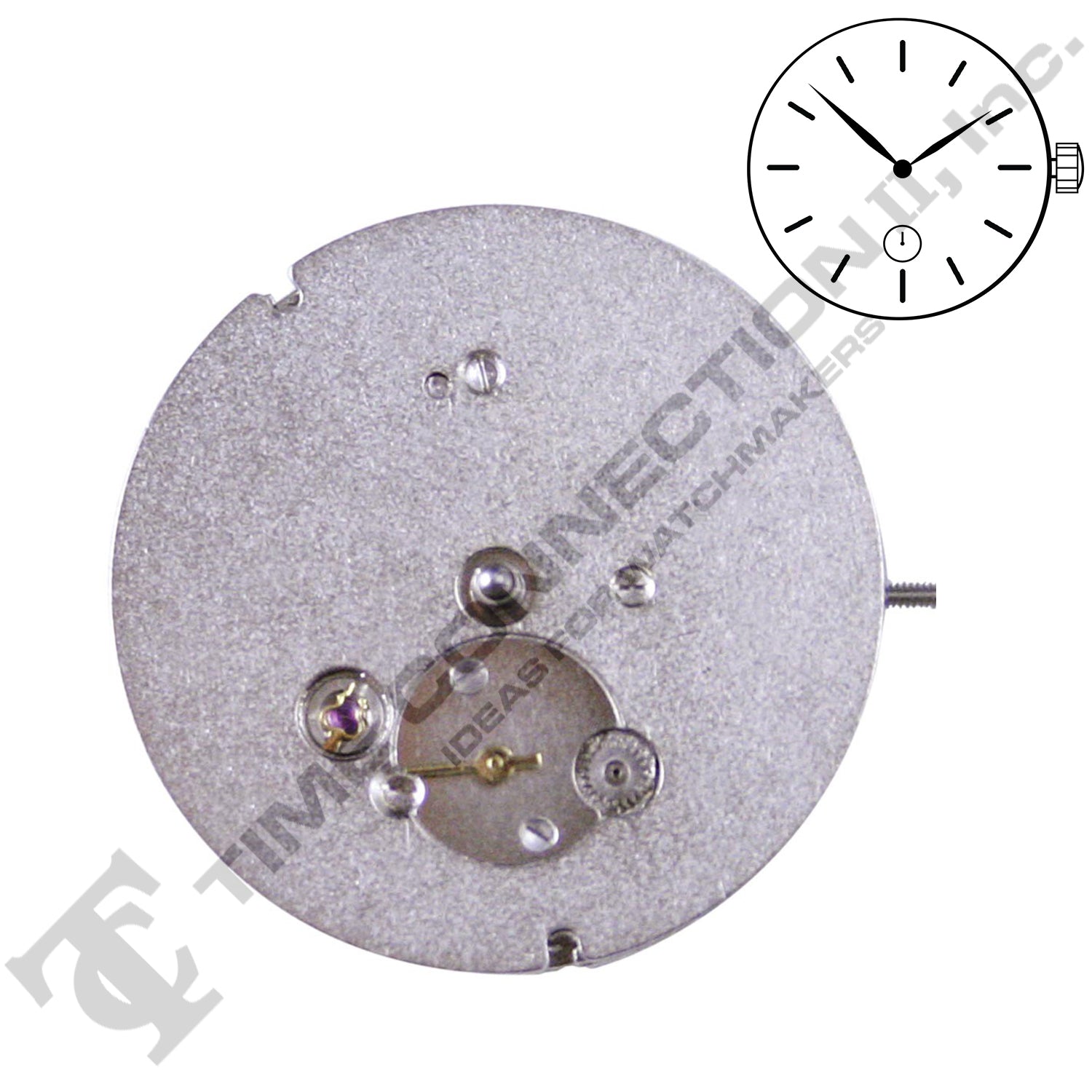 Chinese DG3806 Automatic Movement