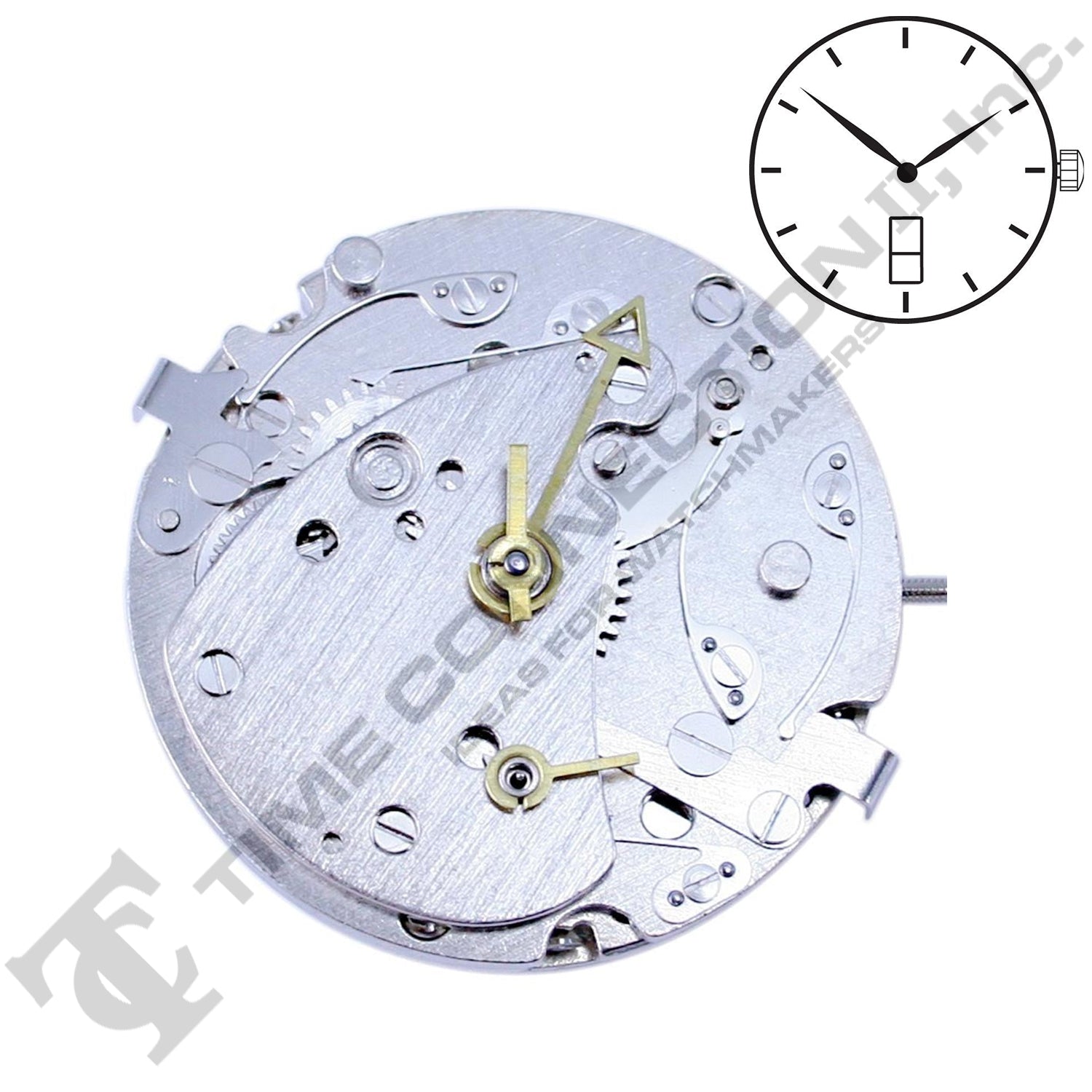 Chinese TY2711 Automatic Movement