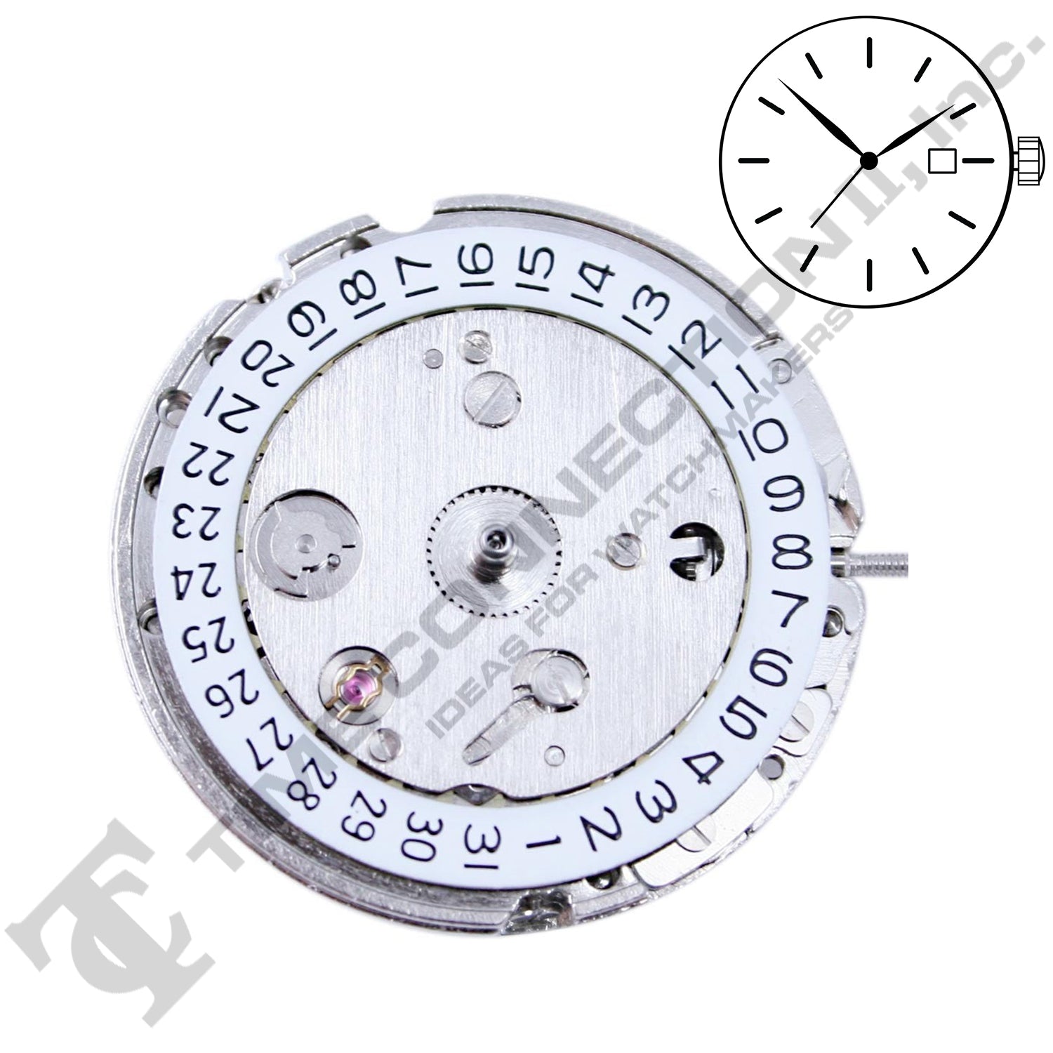 Chinese TY2806 Automatic Movement