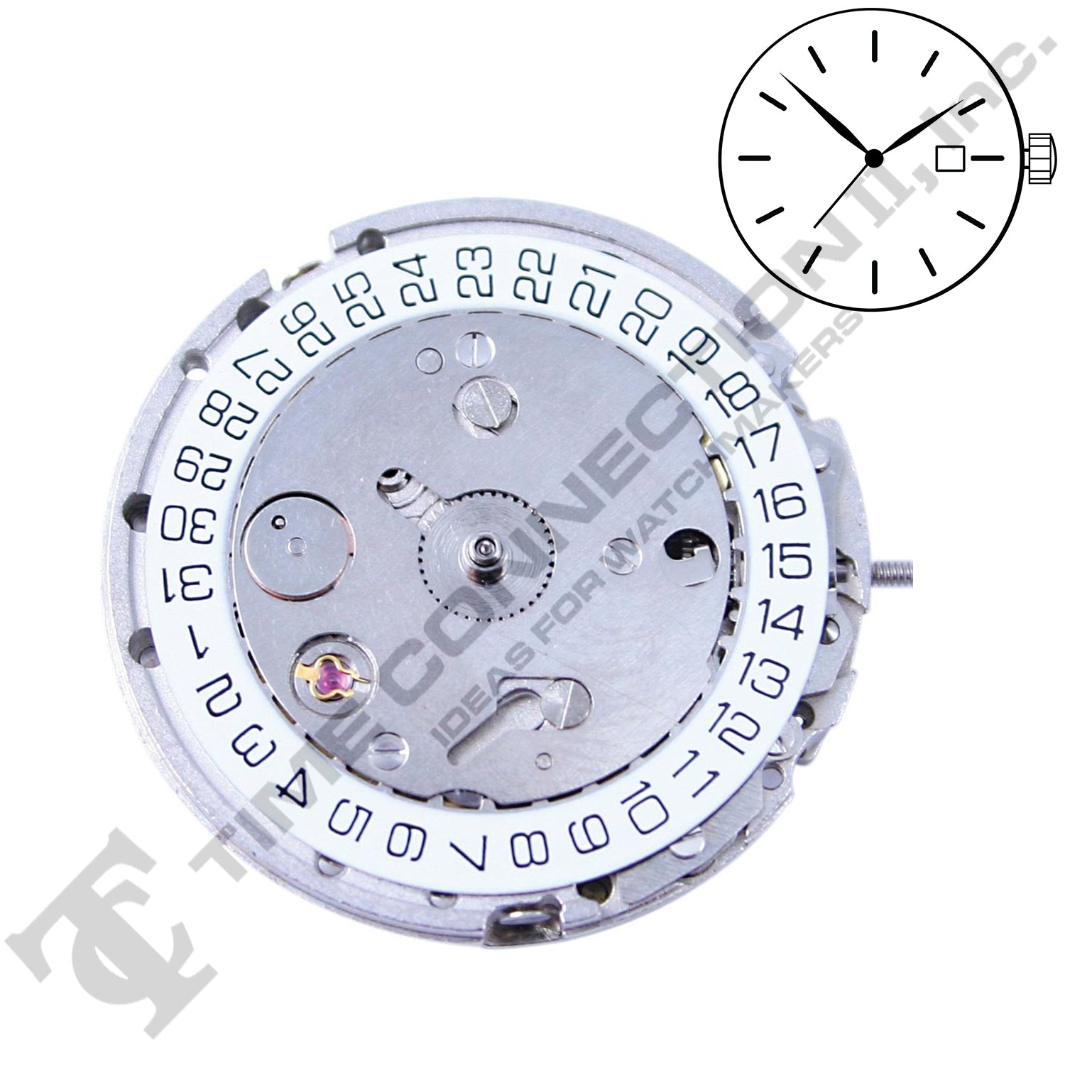 Chinese DG2833 Mechanical Movement