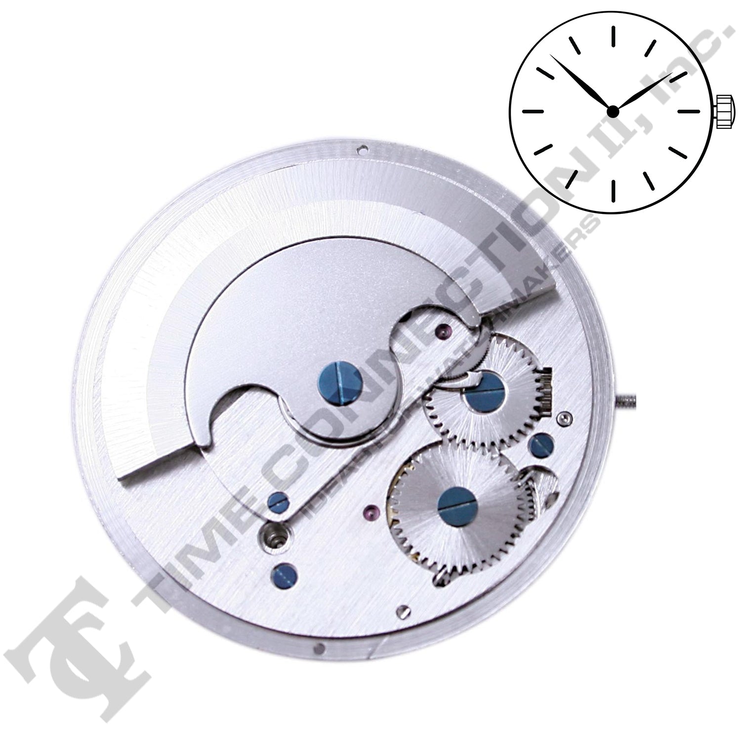 Chinese F3211 Automatic Movement