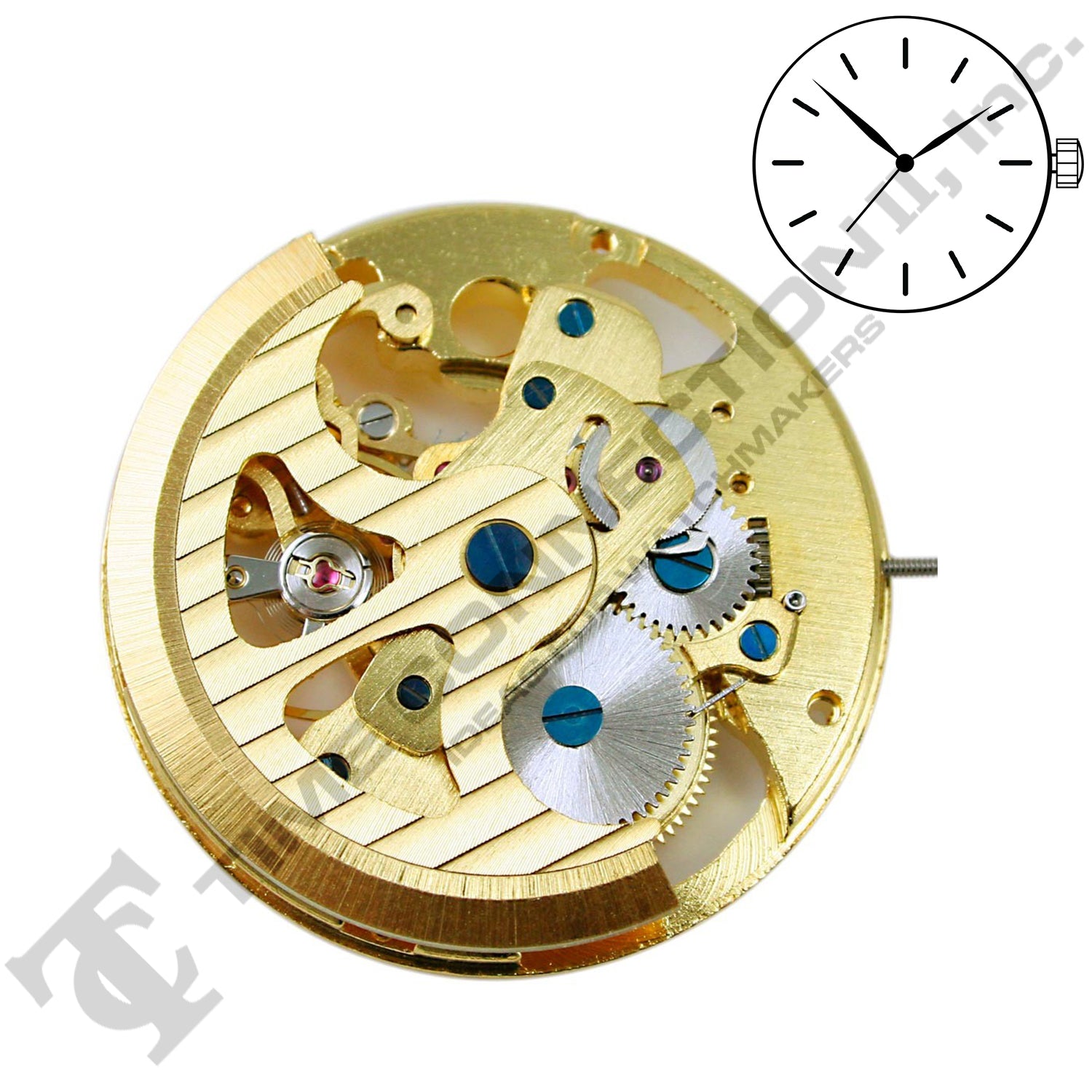 Chinese G3202-Z  Automatic Movement