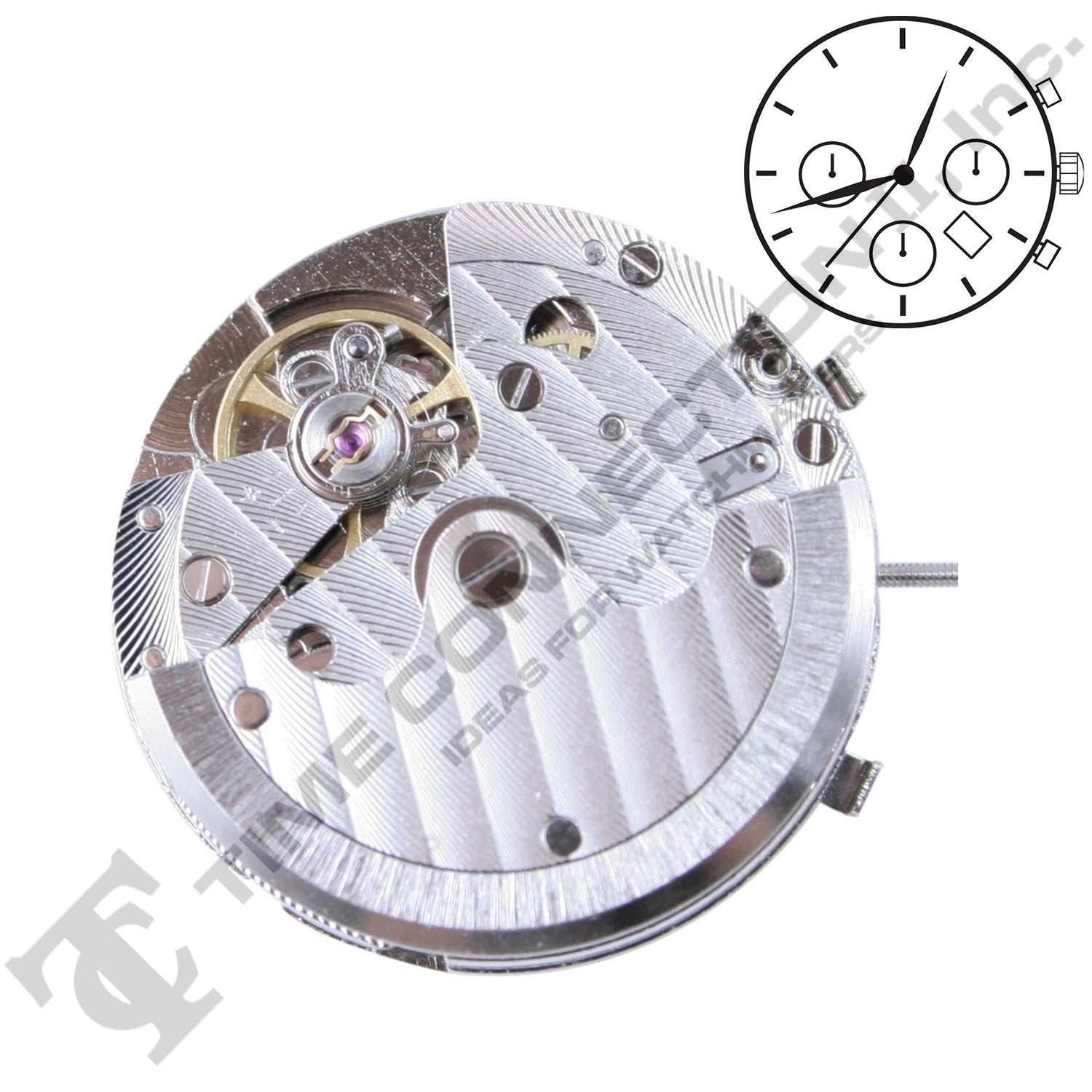 Chinese TY2869 Automatic Movement