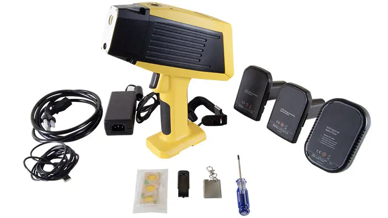 GEMORO XRF Gold & Precious Metal Analyzer