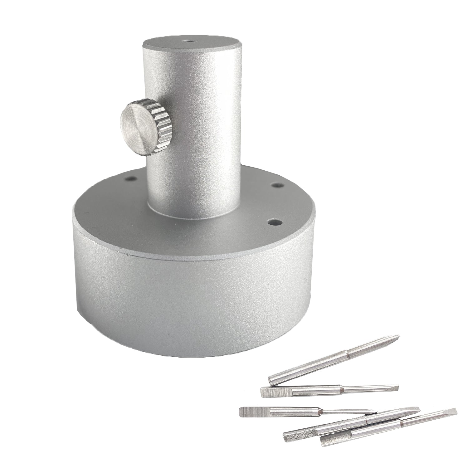 Round Base Screw Removing Tool with 5 Blades