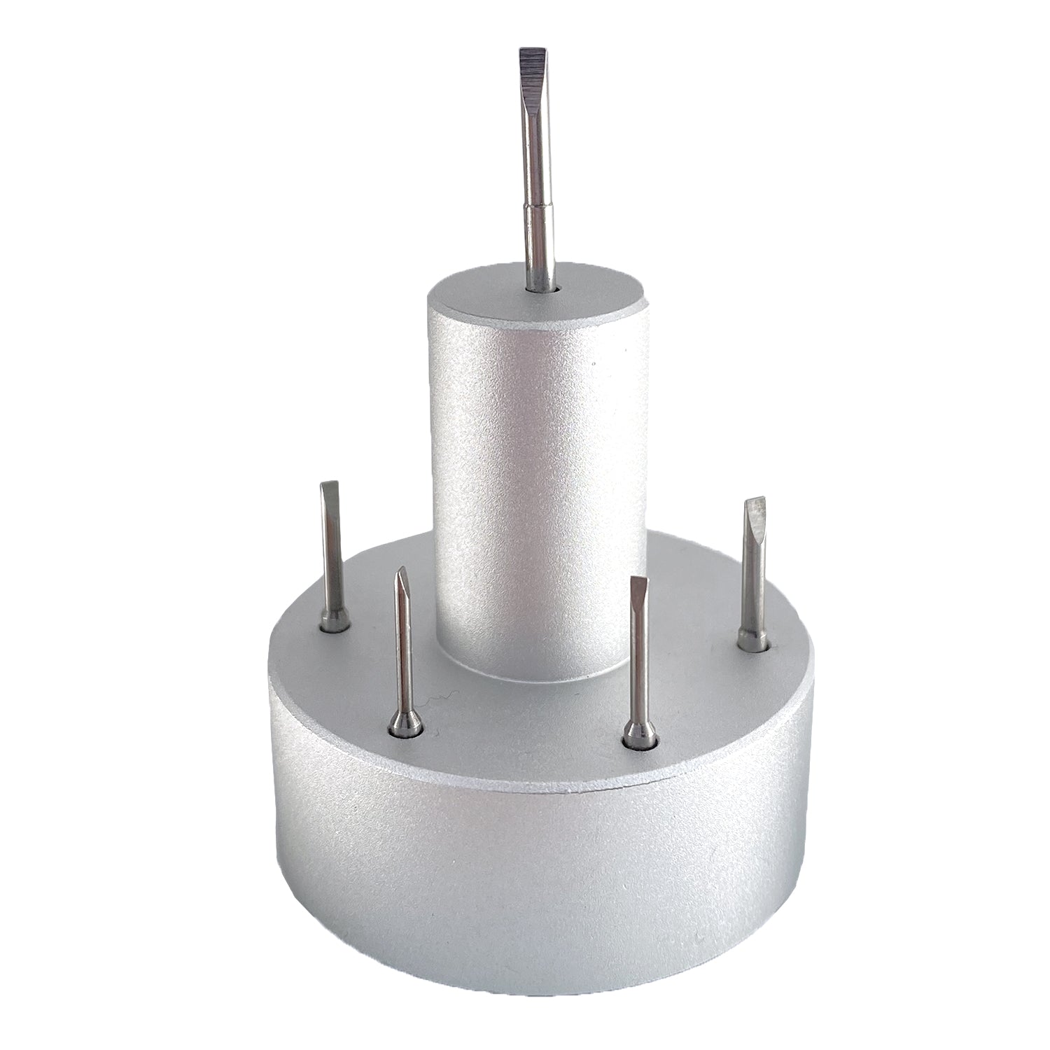 Round Base Screw Removing Tool with 5 Blades