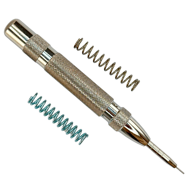 Spring Bar Punch Pin Remover Tool Kit with Spare Spring