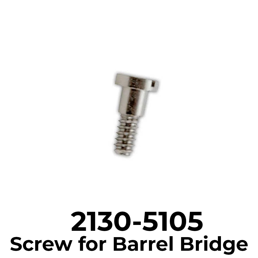 Screws to fit Rolex 2130 Caliber (Refills)