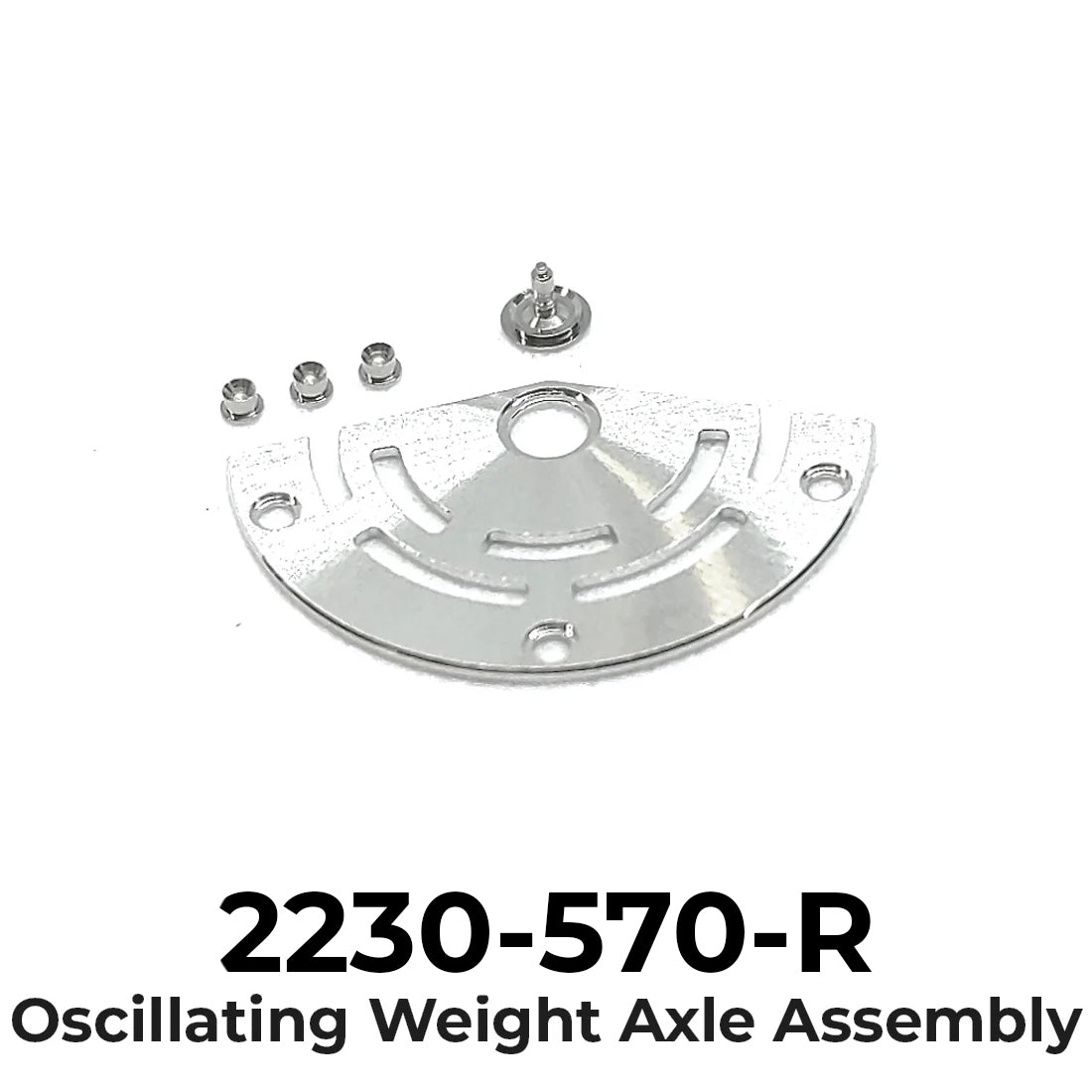 Internal Parts to fit Rolex 22 Series Calibers 2230, 2235, 2236