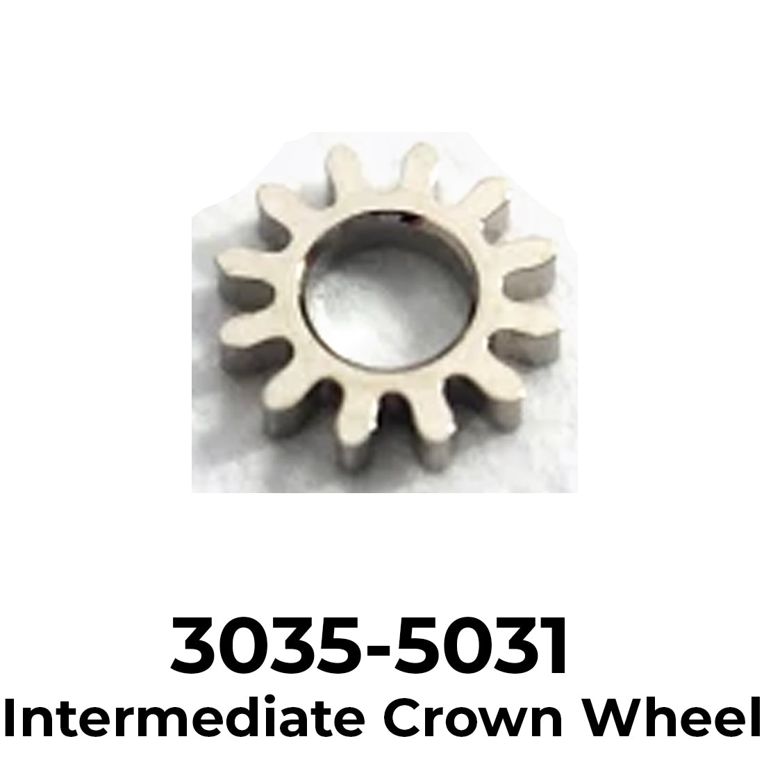 Internal Parts to fit Rolex 30 Series Calibers 3035 - 3055