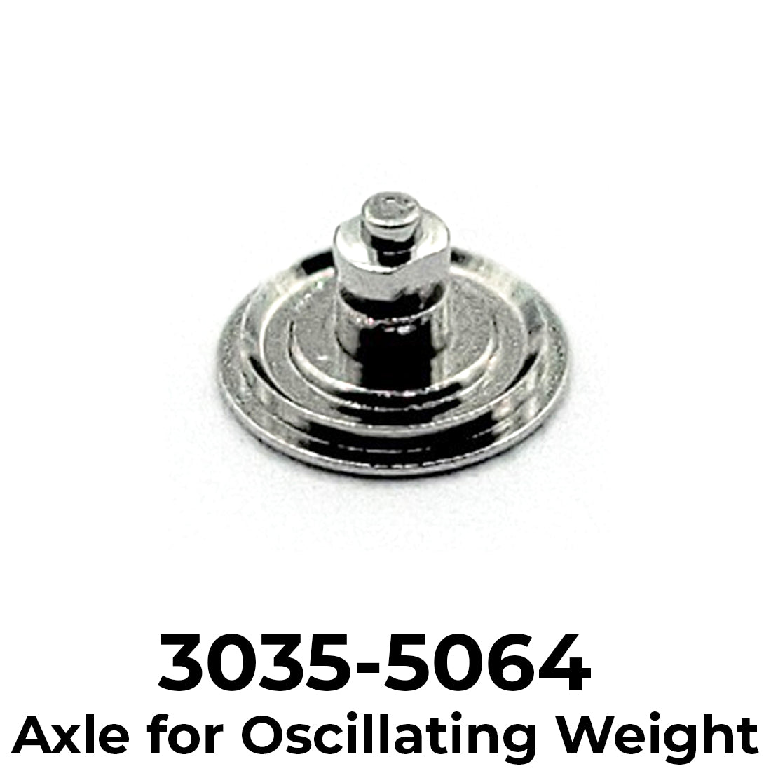 Internal Parts to fit Rolex 30 Series Calibers 3000 - 3055