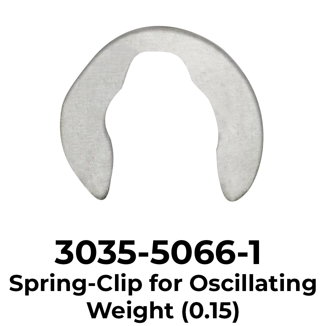 Internal Parts to fit Rolex 30 Series Calibers 3035 - 3055