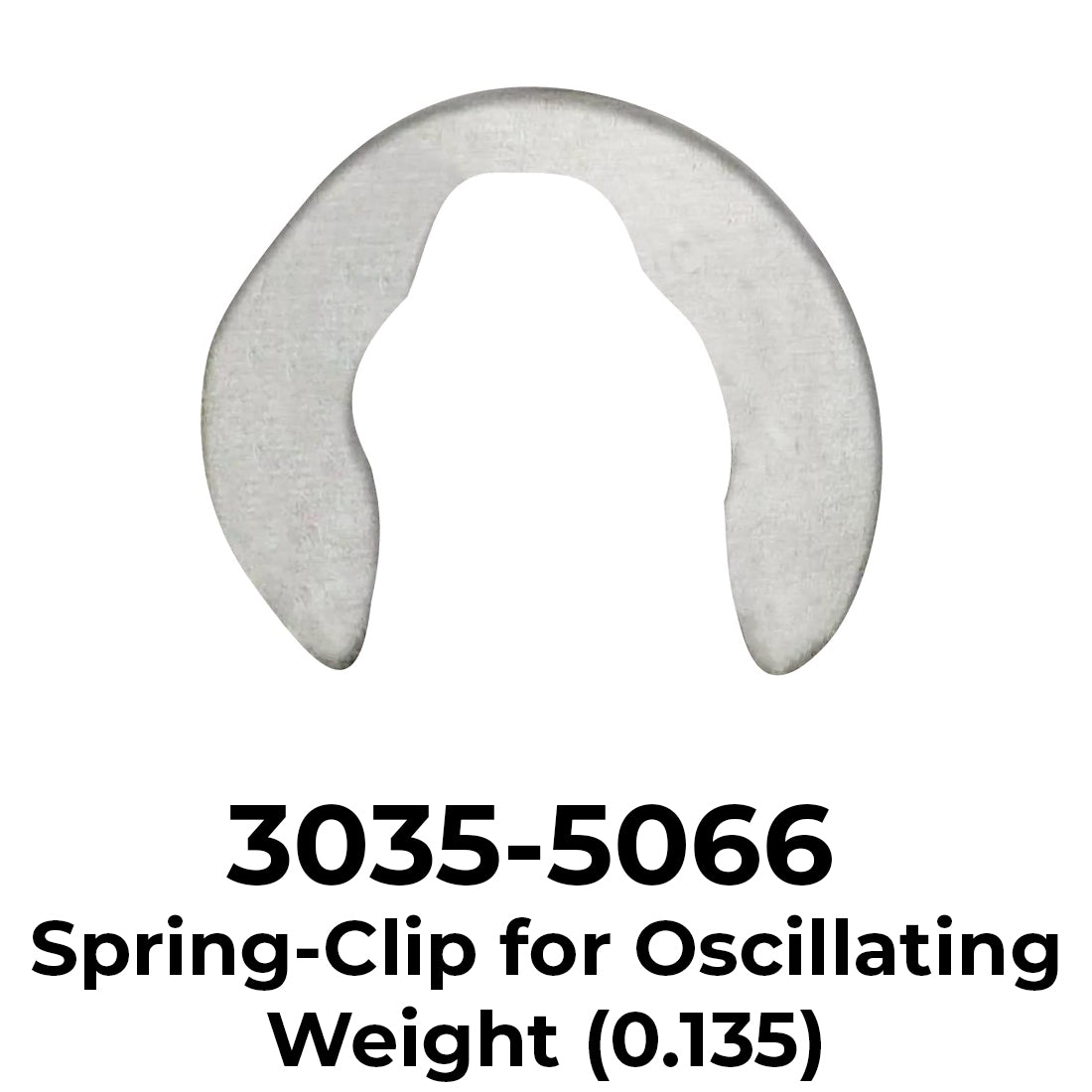 Internal Parts to fit Rolex 30 Series Calibers 3000 - 3055