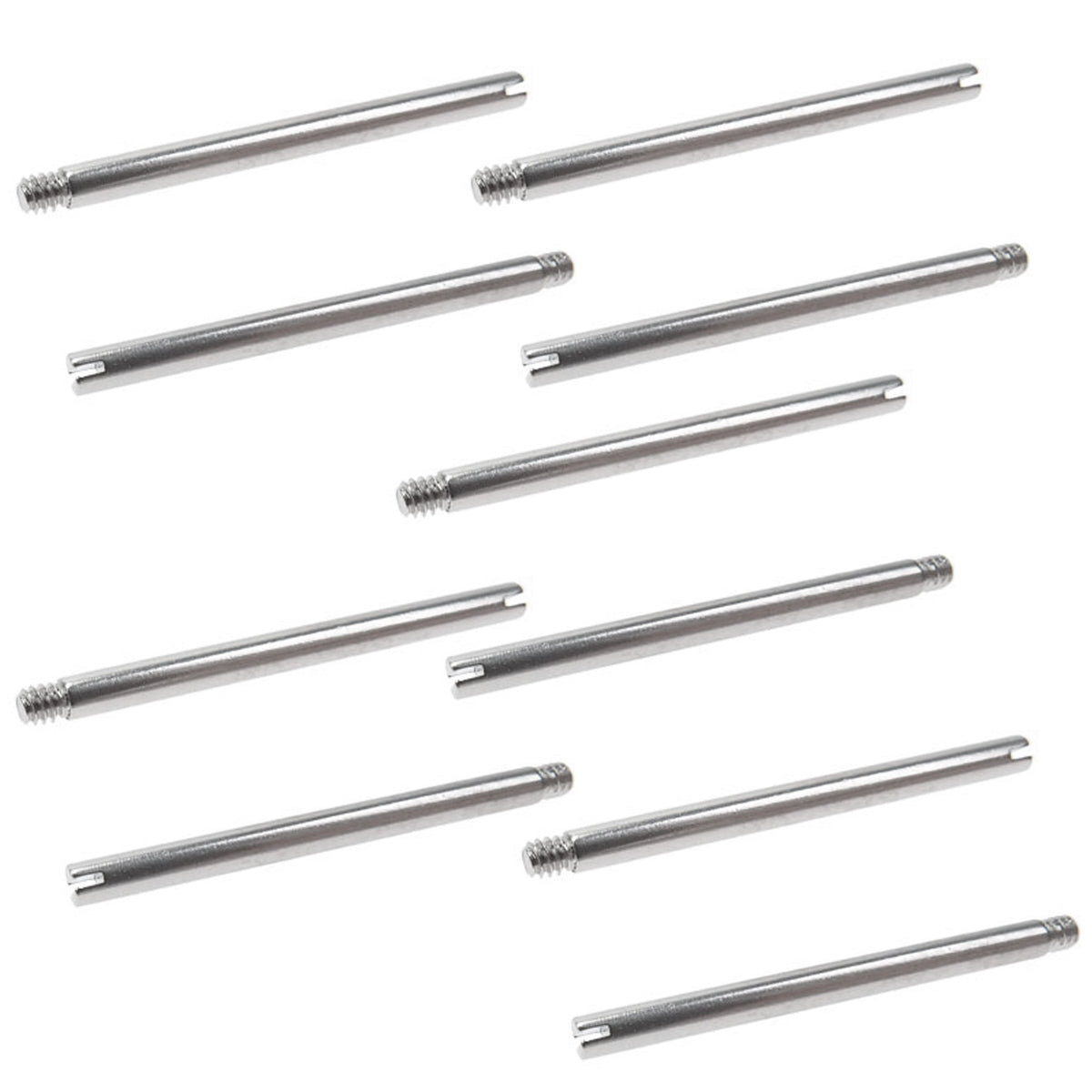 Stainless Steel Metal Band Screws for Rolex Bands (Refills) – Time ...