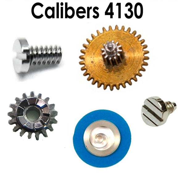 Internal Parts to fit Rolex 41 Series Calibers 4130