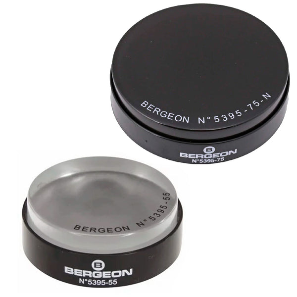 Bergeon 5395-55 / 5395/75 Casing Cushion Transparent Gel for Watchmaker's