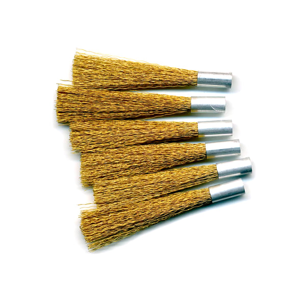 Bergeon 2834-LS Replacement 4mm Hand Scratch Brush for Bergeon 2834-L
