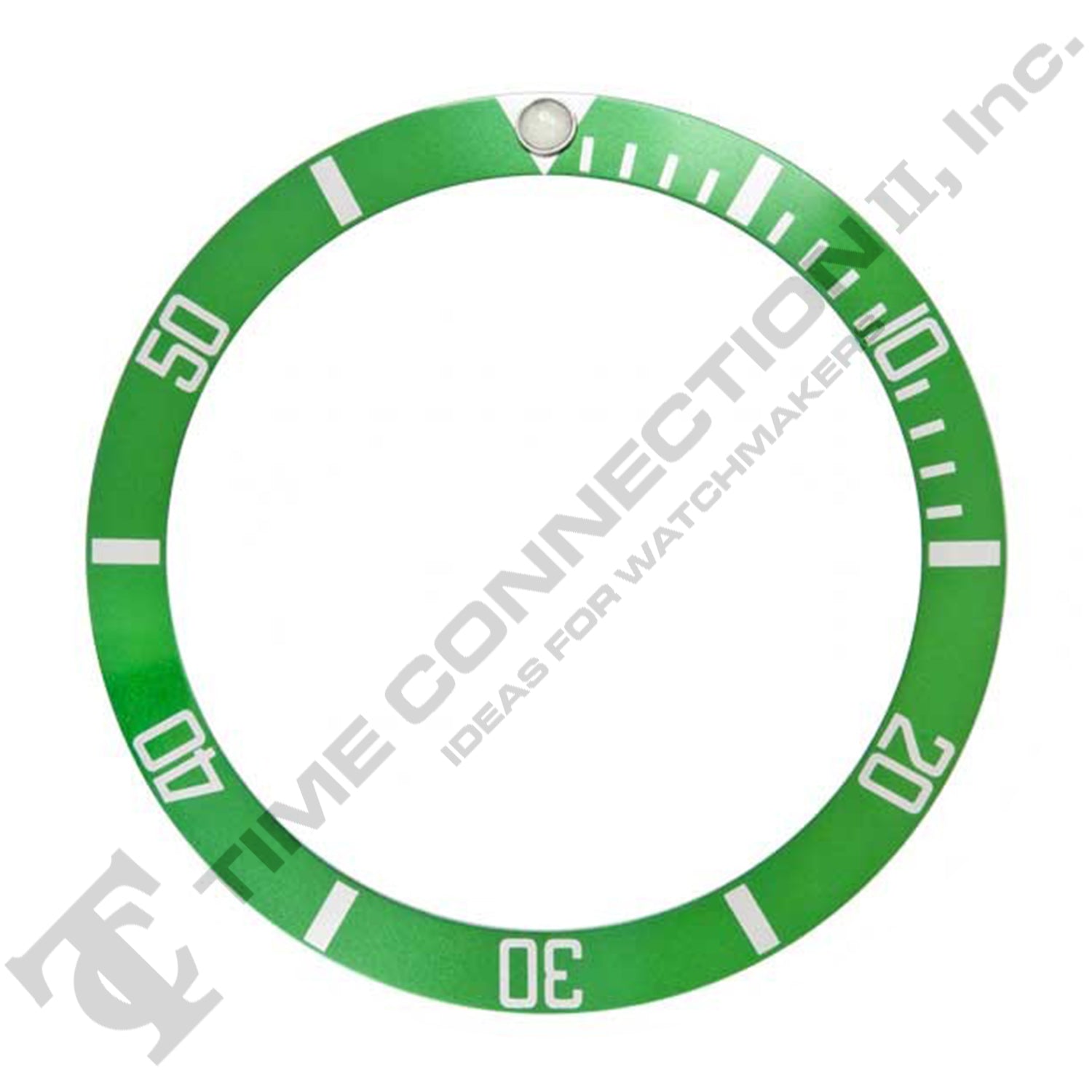 Rolex submariner green bezel clearance insert