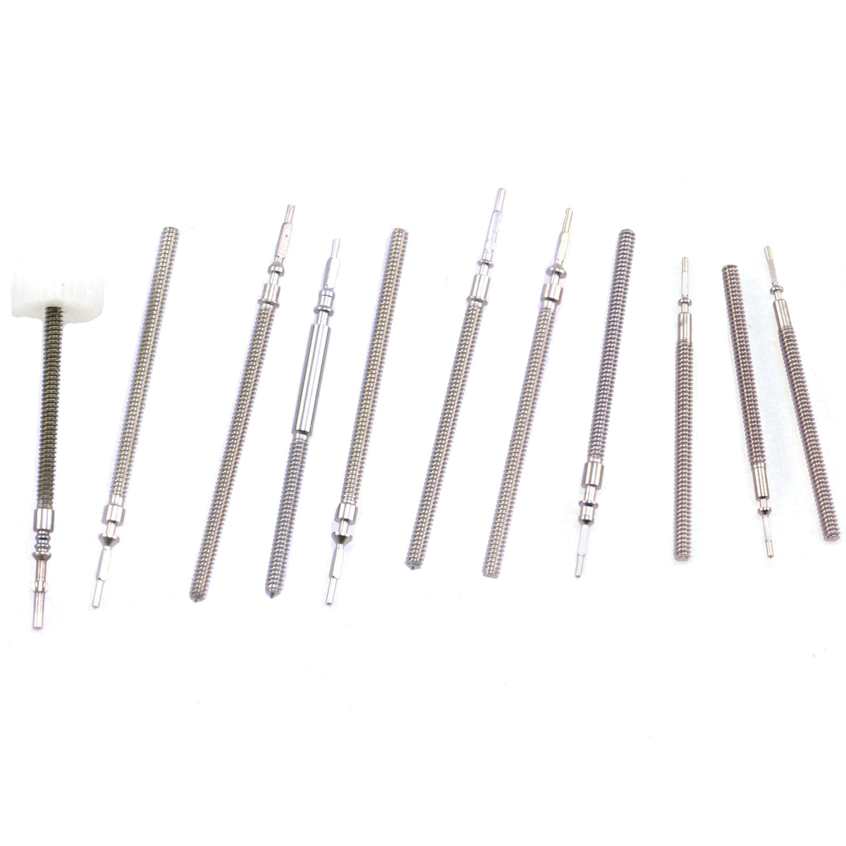 Full Size Replacement Stems for TIMEX Watch Movements – Time Connection ...