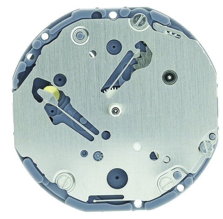 Hattori VD72 2 Hands Japan Quartz Movement (Various Heights) – Time ...