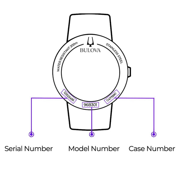 Watch Crystals for Bulova C937385